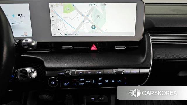 Hyundai Ionic 5 2022 Серый из Кореи, фото 5