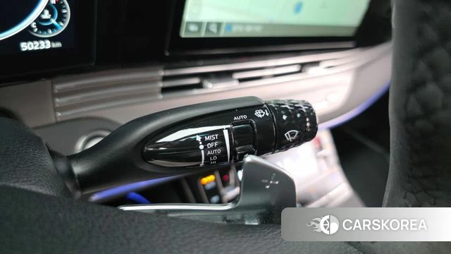 Hyundai The New Grandeur IG 2022 Черный из Кореи, фото 5
