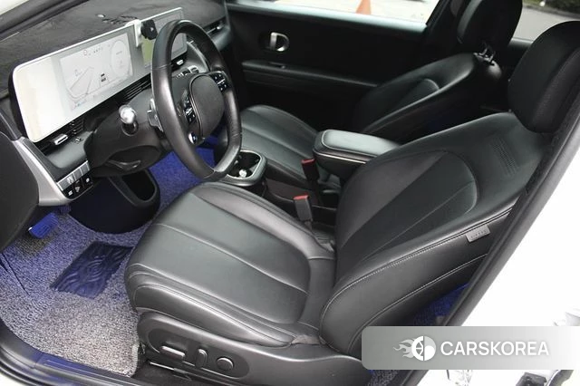 Hyundai Ionic 5 2022 Белый из Кореи, фото 5