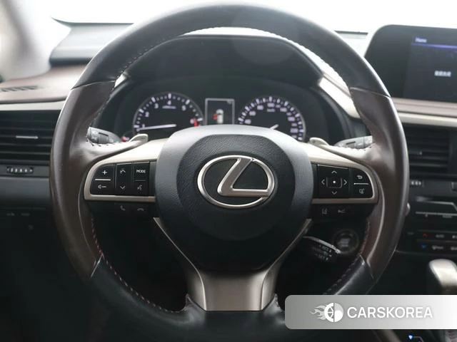 Lexus RX 2022 Белый из Китая, фото 5