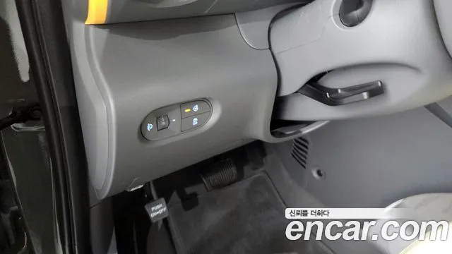 Hyundai Casper 2022 Светло-зеленый из Кореи, фото 5