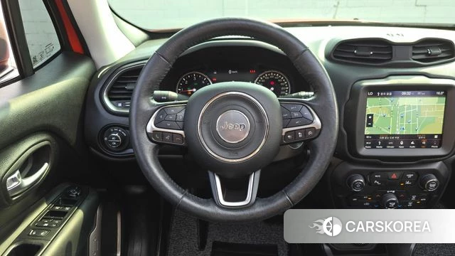 Jeep Renegade 2019 Оранжевый из Кореи, фото 5