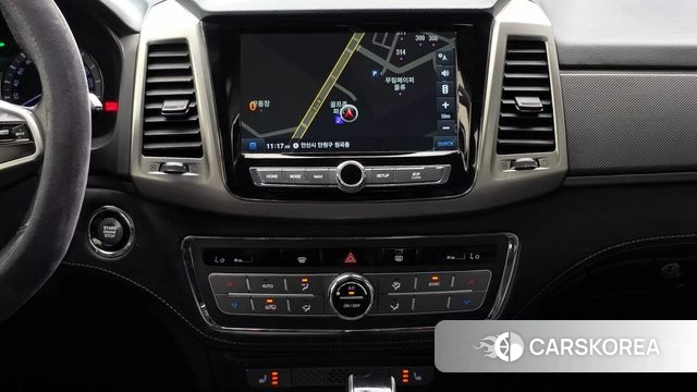 Ssangyong Rexton Sports 2018 Серый из Кореи, фото 5