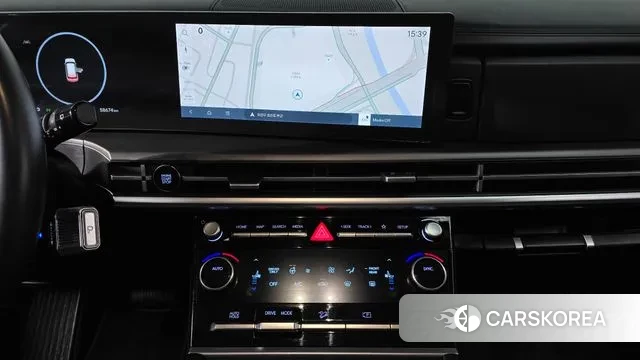 Hyundai Santa Fe (MX5) 2024 Серебристо-серый из Кореи, фото 5