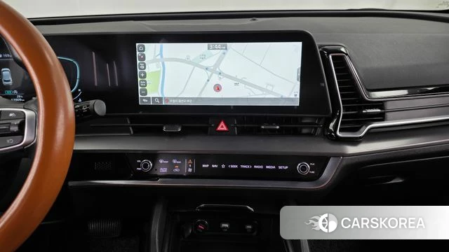 Kia Sportage 5th Generation 2021 Белый из Кореи, фото 5