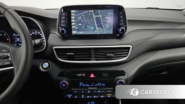 Hyundai All New Tucson 2019 Белый из Кореи, фото 5