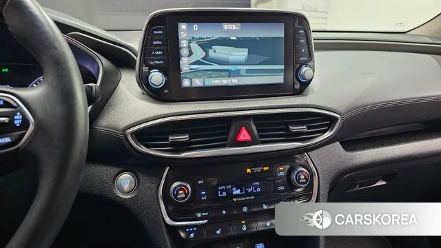 Hyundai Santa Fe TM 2018 Серый из Кореи, фото 5