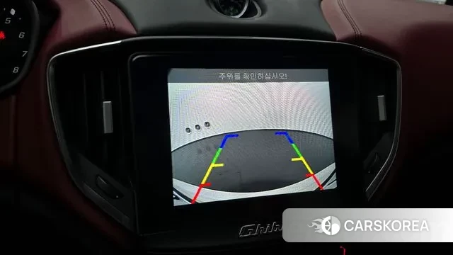 Maserati Ghibli 2018 Белый из Кореи, фото 5