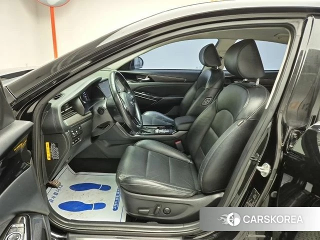 Kia K7 Premier 2020 Черный из Кореи, фото 5