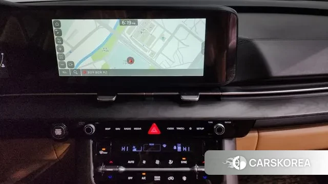 Kia Carnival 4th generation 2022 Черный из Кореи, фото 5