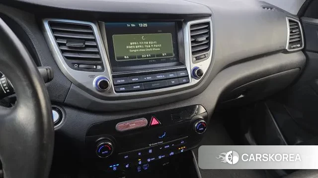 Hyundai All New Tucson 2018 Серый из Кореи, фото 5