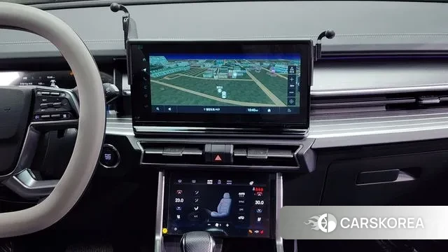 Ssangyong Torres 2023 Белый из Кореи, фото 5