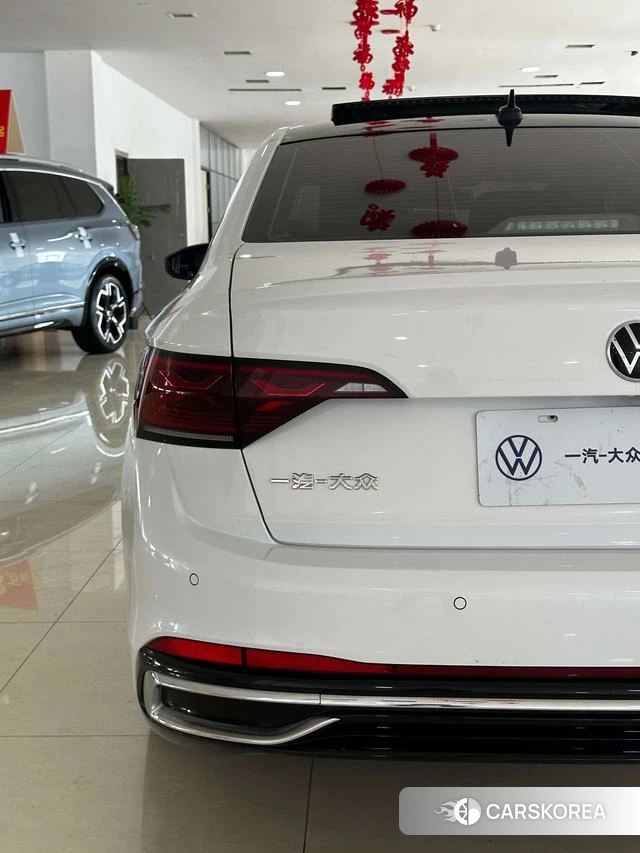 Volkswagen Sagitar 2023 Белый из Китая, фото 5
