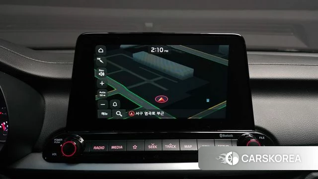 Kia Come New K3 2021 Белый из Кореи, фото 5