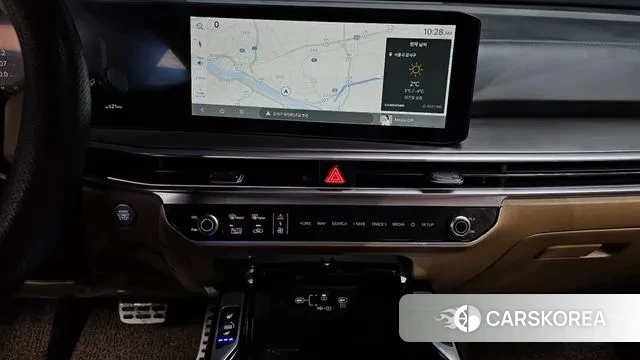 Kia The New Sorento 4th Generation 2023 Белый из Кореи, фото 5