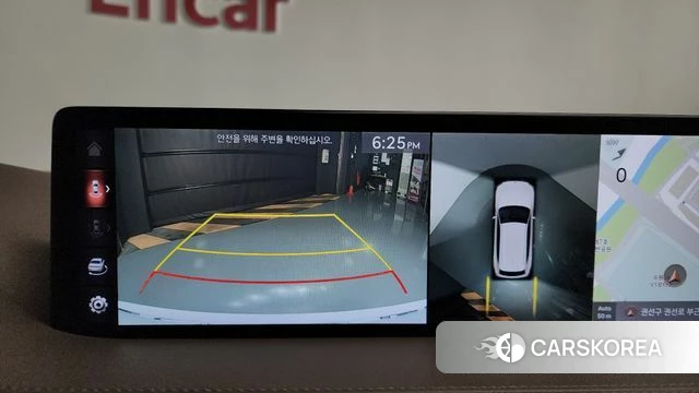 Genesis GV80 2020 Белый из Кореи, фото 5