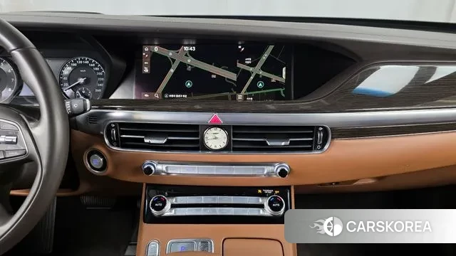 Genesis G90 2020 Жемчужный цвет из Кореи, фото 5