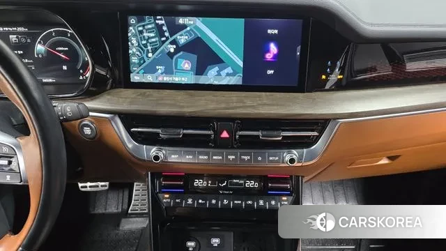 Kia Mohave Master 2022 Белый из Кореи, фото 5