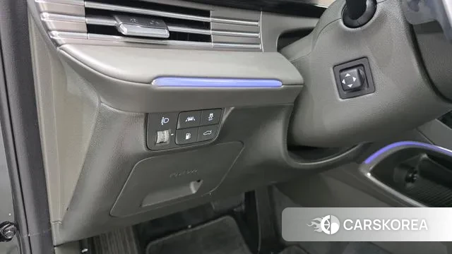 Hyundai The New Grandeur IG 2021 Черный из Кореи, фото 5