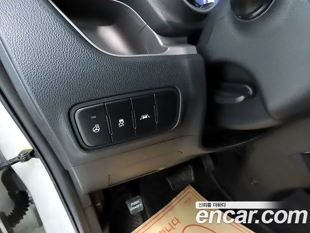 Kia The New Ray 2020 Белый из Кореи, фото 5