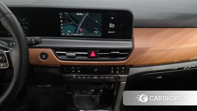 Kia The New Seltos 2025 Белый из Кореи, фото 5