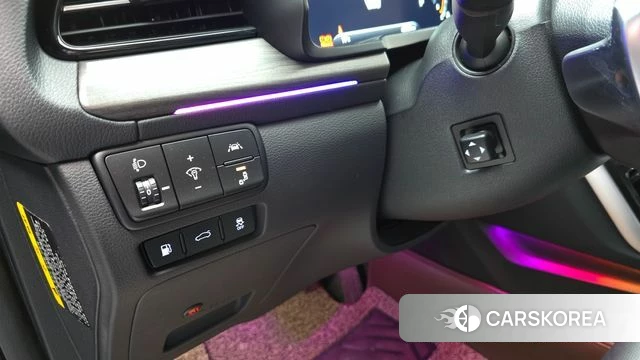 Kia K7 Premier 2020 Черный из Кореи, фото 5