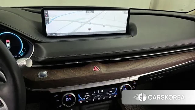 Genesis G80 (RG3) 2021 Серый из Кореи, фото 5