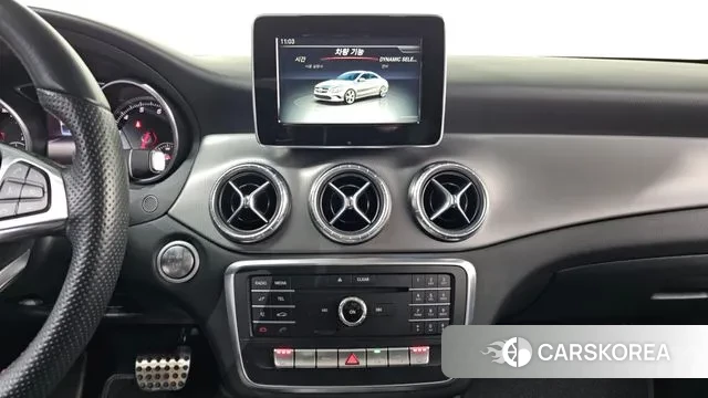 Mercedes-Benz CLA-Class C117 2018 Черный из Кореи, фото 5