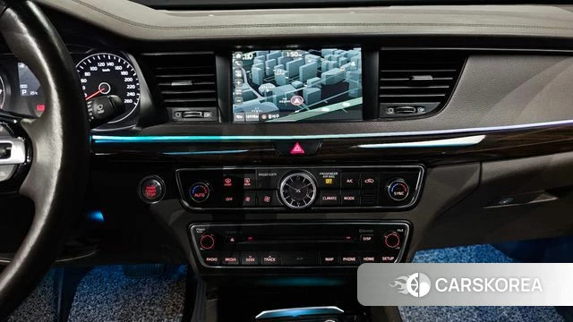 Kia Come New K7 2018 Черный из Кореи, фото 5