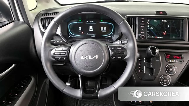 Kia The New Kia Ray 2024 Белый из Кореи, фото 5