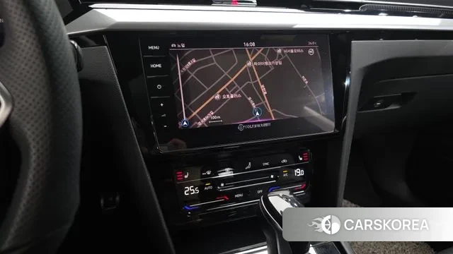 Volkswagen Arteon 2022 Серый из Кореи, фото 5