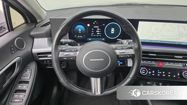 Hyundai Sonata D Edge (DN8) 2023 Серебряный из Кореи, фото 5