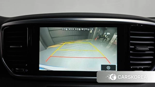 Kia Sportage The Bold 2021 Белый из Кореи, фото 5
