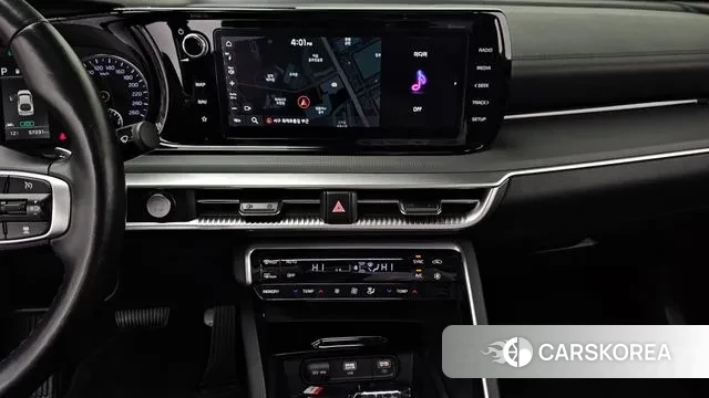 Kia K5 3rd generation 2020 Белый из Кореи, фото 5