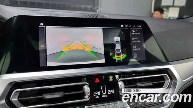 BMW 4 Series (G22) 2023 Белый из Кореи, фото 5