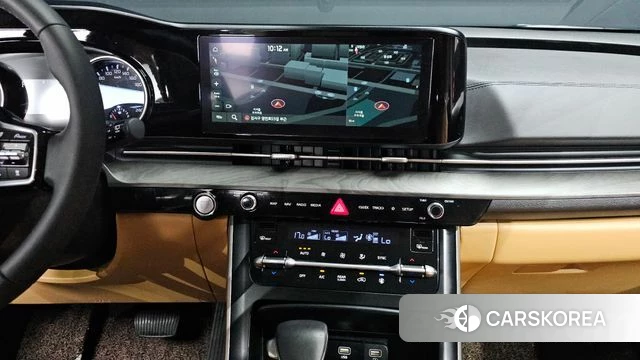 Kia Carnival 4th generation 2023 Белый из Кореи, фото 5