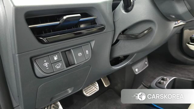 Kia EV6 2023 Серый из Кореи, фото 5