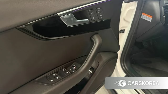 Audi A5 (F5) 2019 Белый из Кореи, фото 5