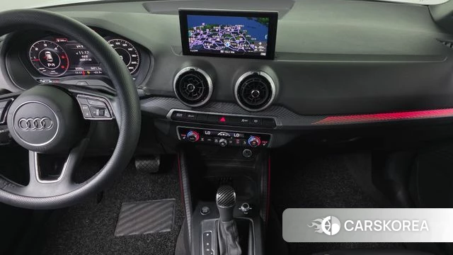 Audi Q2 2023 Белый из Кореи, фото 5