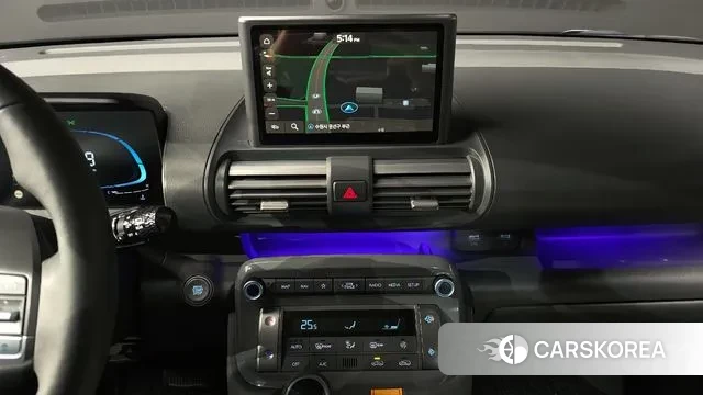 Hyundai Casper 2022 Темно-зеленый из Кореи, фото 5