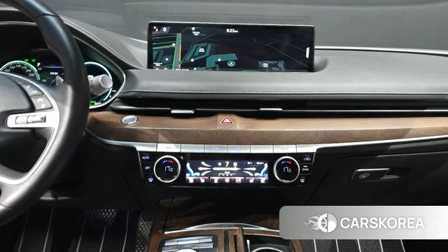 Genesis Electrified G80 (RG3) 2023 Серебряный из Кореи, фото 5