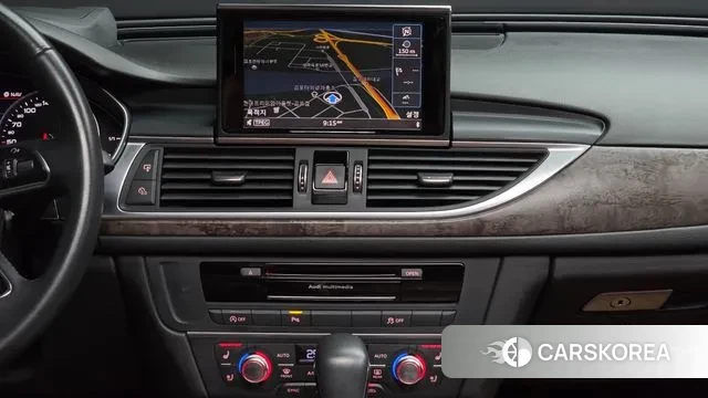 Audi New A6 2018 Серебряный из Кореи, фото 5