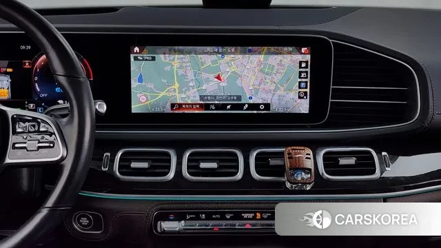 Mercedes-Benz GLE-Class W167 2022 Песочный из Кореи, фото 5