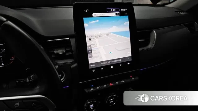 Renault Korea (Samsung) XM3 2020 Белый из Кореи, фото 5