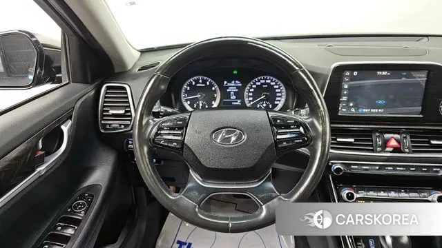 Hyundai Grandeur IG 2018 Черный из Кореи, фото 5