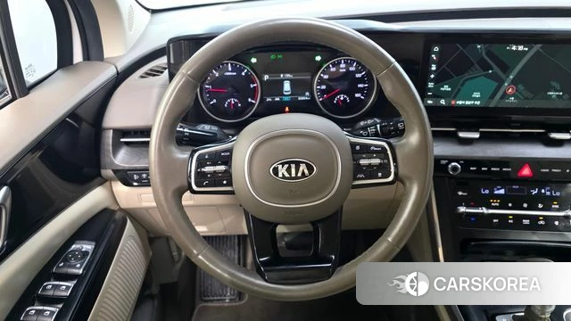Kia Carnival 4th generation 2021 Белый из Кореи, фото 5