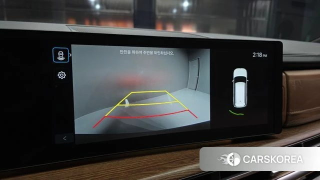 Hyundai Santa Fe (MX5) 2024 Серый из Кореи, фото 5