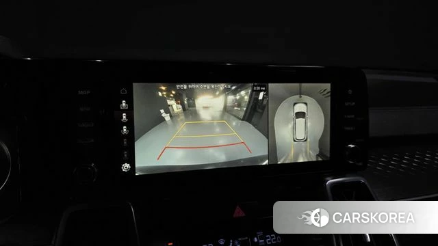 Kia Sorento 4th Generation 2023 Серый из Кореи, фото 5