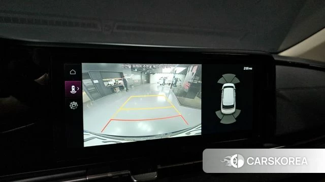Kia Carnival 4th generation 2021 Черный из Кореи, фото 5