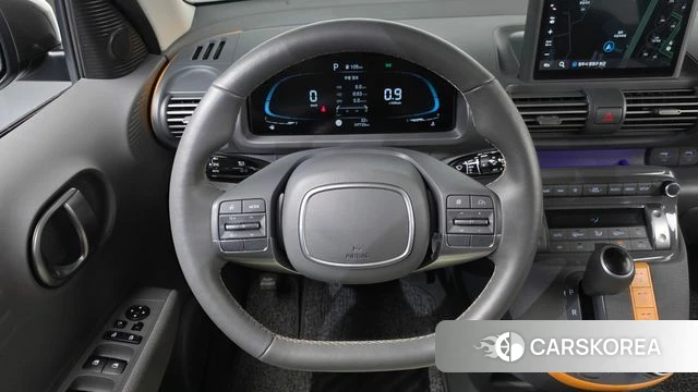 Hyundai Casper 2023 Серый из Кореи, фото 5